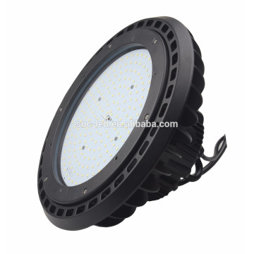 SNC industrielles 150w UFO highbay Licht führte crompermanical Licht mit Glasabdeckung und Linse